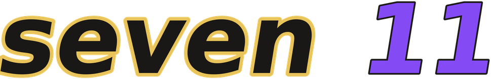 seven 11 logo